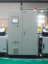全自動(dòng)閥口包裝機(jī)